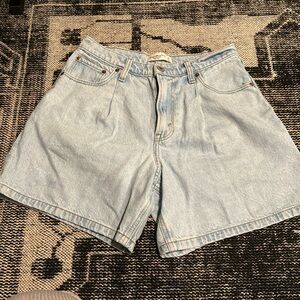ABERCROMBIE DENIM SHORTS